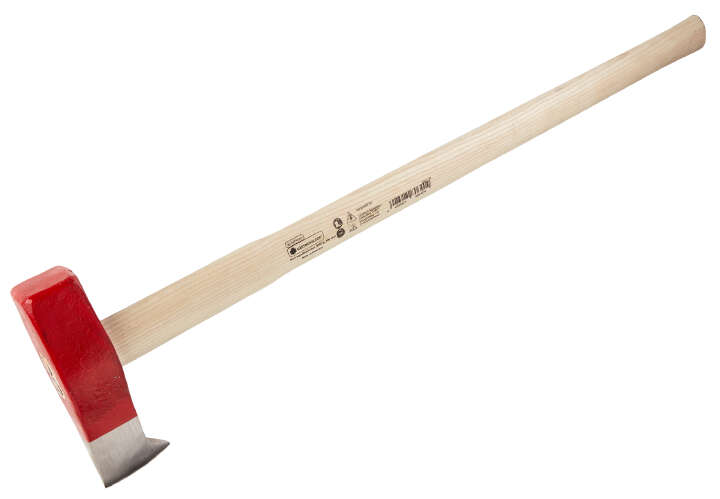 GÄRTNERGLÜCK Holzspalthammer 3000g, 900mm